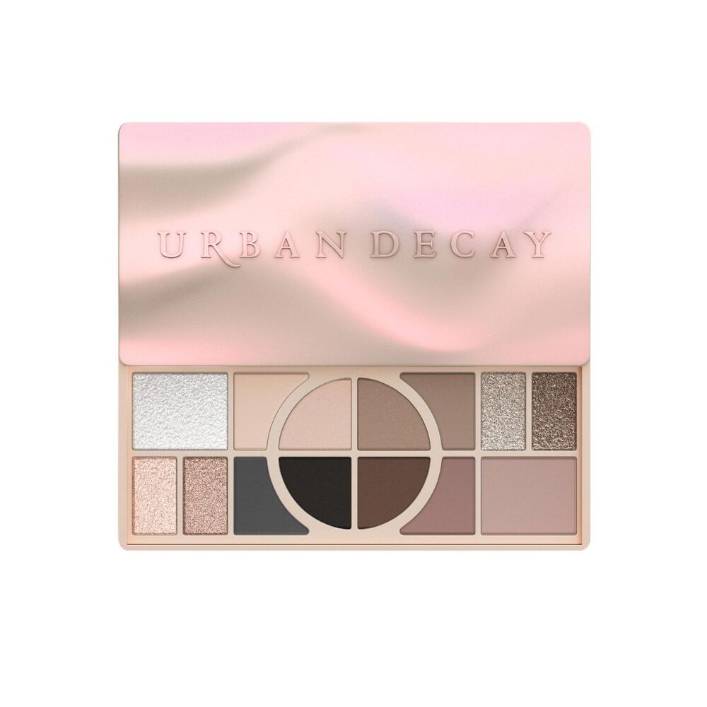 URBAN DECAY - Naked Shaped Cool-Toned Makeup Palette for Eyes & Face